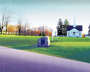 GGG-GGGG Toffey:-21 Toffey, Quaker Hill, Pawling, NY